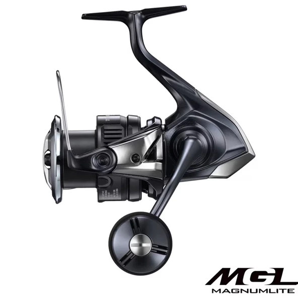 Shimano Twin Power 25 XD 4000 PG FB Spin Olta Makinesi ürün görseli 1