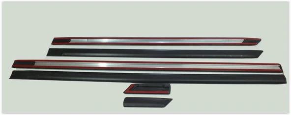 Fiat Kapı Cevre Bandı Takım Tipo - Fprofıl Tpys99 ürün görseli