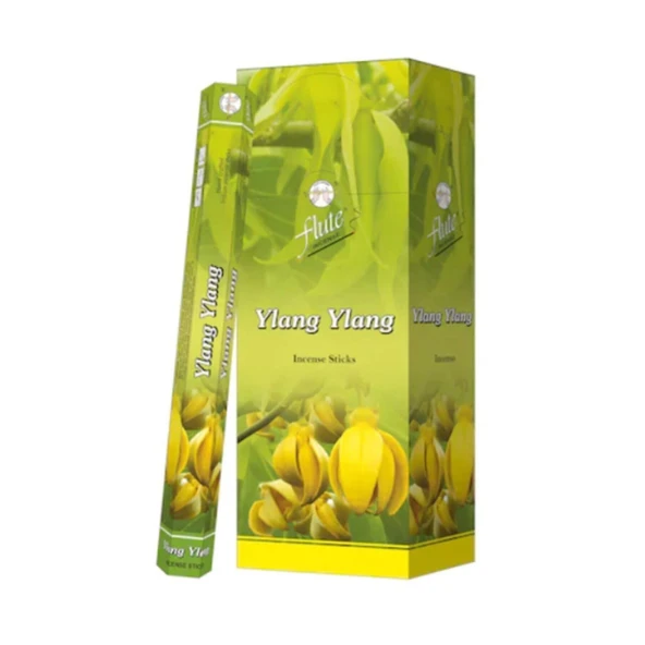 Flute Tütsü Ylang Ylang 20 Çubuk