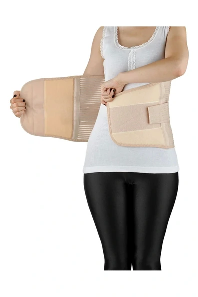 Babyjem Doğum Sonrası Balenli Korse Ten S-M - 3