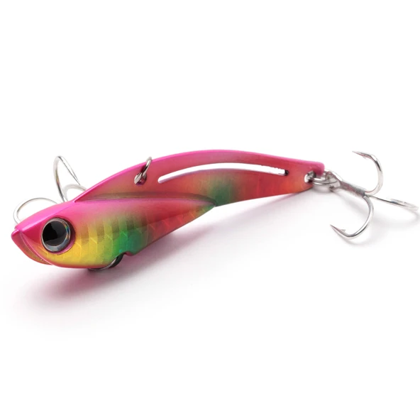 Jackson Teppan Vib 7.2cm 26gr Vibrasyon Yem  GRB ürün görseli 1