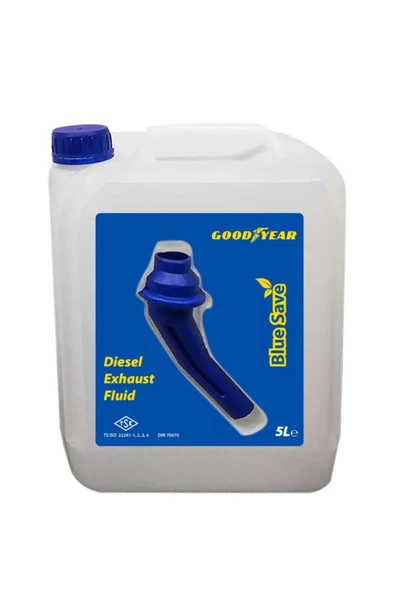 AdBlue Dizel Egzoz Sıvısı - 5 Litre ürün görseli 1