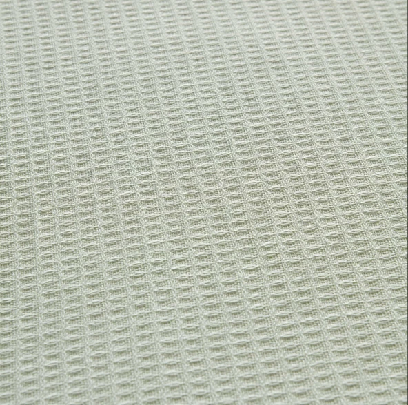 Karaca Home Lidya %100 Pamuk Çift Kişilik Pike Takımı Yeşil - Resim 7