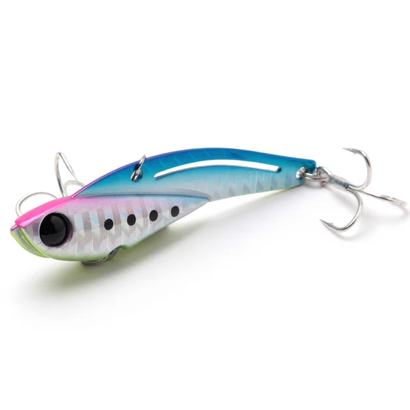 Jackson Teppan Vib 7.2cm 26gr Vibrasyon Yem  MBP ürün görseli 1