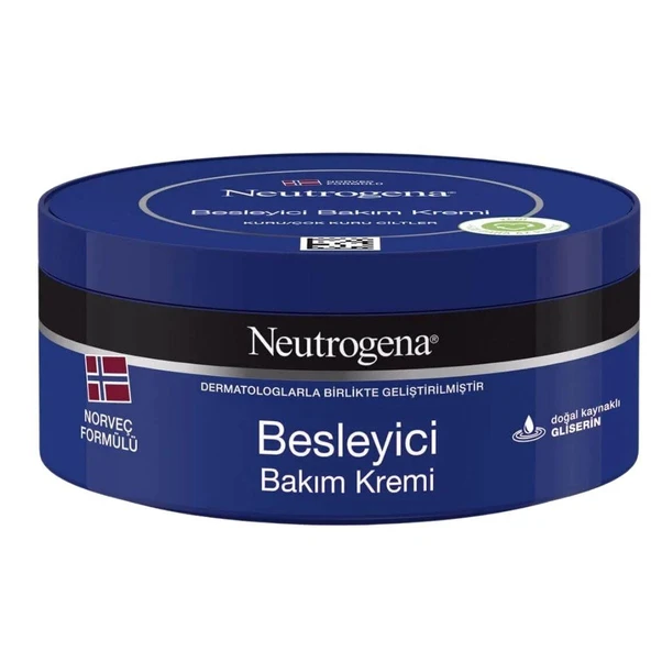 NEUTROGENA 200ML BESLEYICI BAKIM KREMI YENI