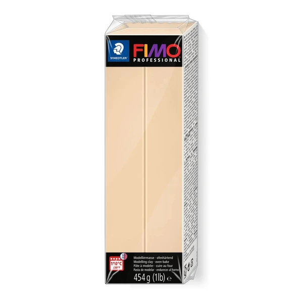 Supertrend Fimo Professional Polimer Kil 454 gr. 02 Şampanya ürün görseli
