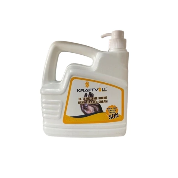 Granüllü El Temizleme Kremi - 3 Litre ürün görseli