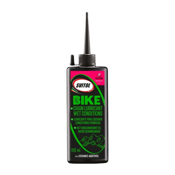 Svitol Bike – Zincir Yağı Islak Ortamlar 100 ML ürün görseli