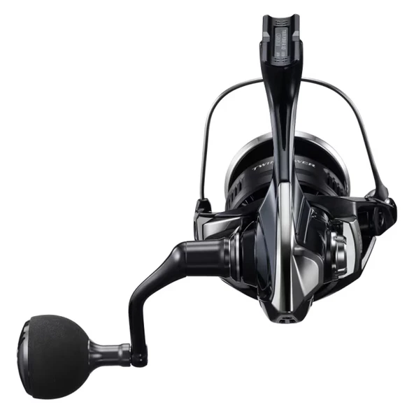 Shimano Twin Power 25 XD 4000 PG FB Spin Olta Makinesi - Resim 4