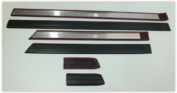 Tofas Kapı Cevre Bandı Takım Slx - Fprofıl Dmys99 ürün görseli