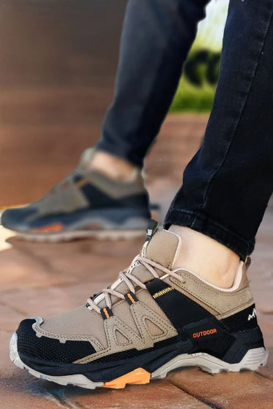 Big King Outdoor Trekking Erkek Ayakkabı - 4