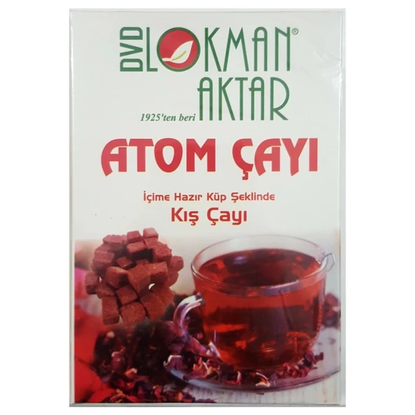 Atom Çayı ürün görseli