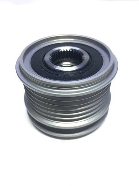 ALTERNATÖR KASNAĞI ELANTRA 01>SANTAFE 06>TRAJET 01-08 -TUCSON 04-10 -CARENS-CERATO-SPORTAGE 2.0CRDİ  3732227010-3732227012 ürün görseli