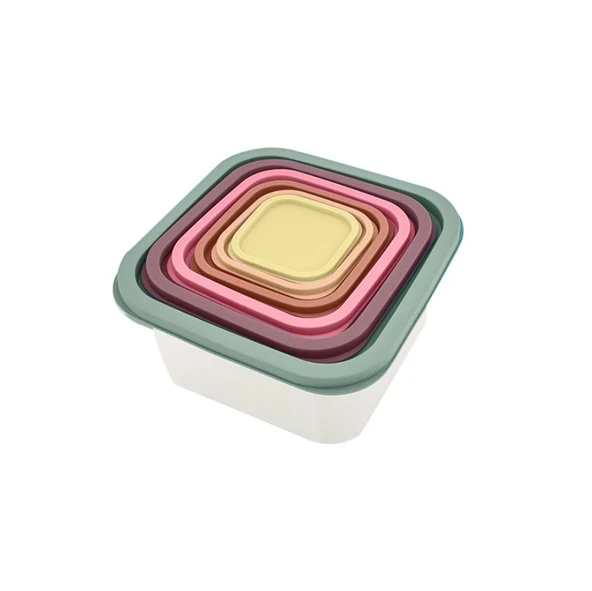 Karaca Tommy Light 6 Parça Multicolor - Resim 7