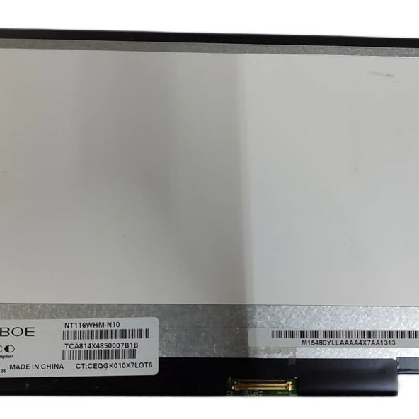 HP STREAM X360 11-P015WM EKRAN - Resim 2