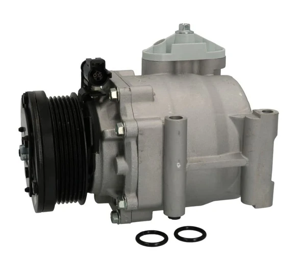 Bosch Klima Kompresörü Ford Fiesta Uyumlu 1 986 AD1 255 12V - Resim 2