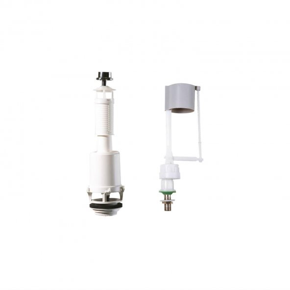 Creavit Tek Basmalı Klozet Rezervuar İç Takım IT1022