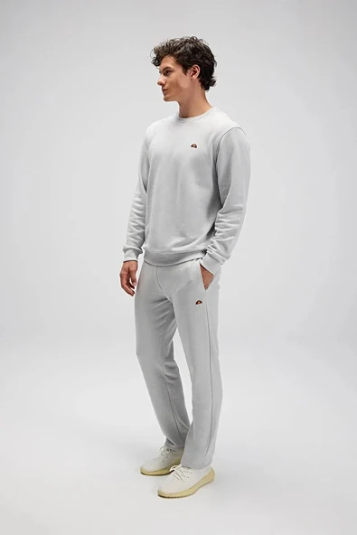 Ellesse Erkek Sweatshirt EM579-GI - Resim 4