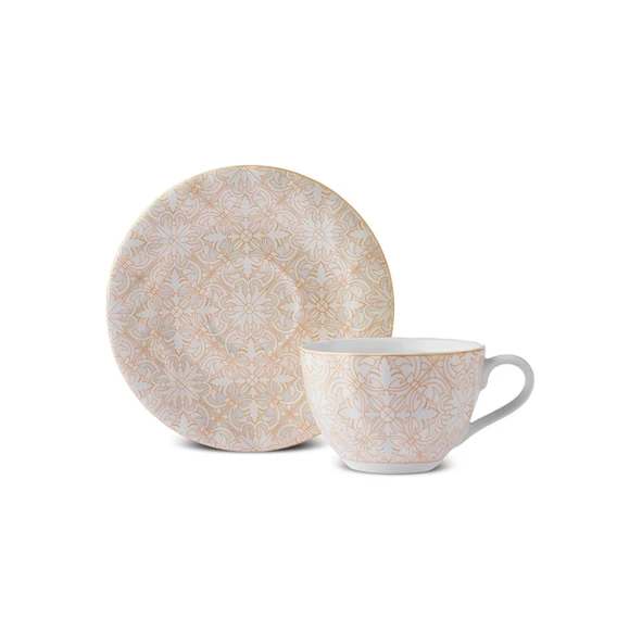 Karaca Casa 6 Kişilik Kahve Fincanı 80 Ml - Resim 8