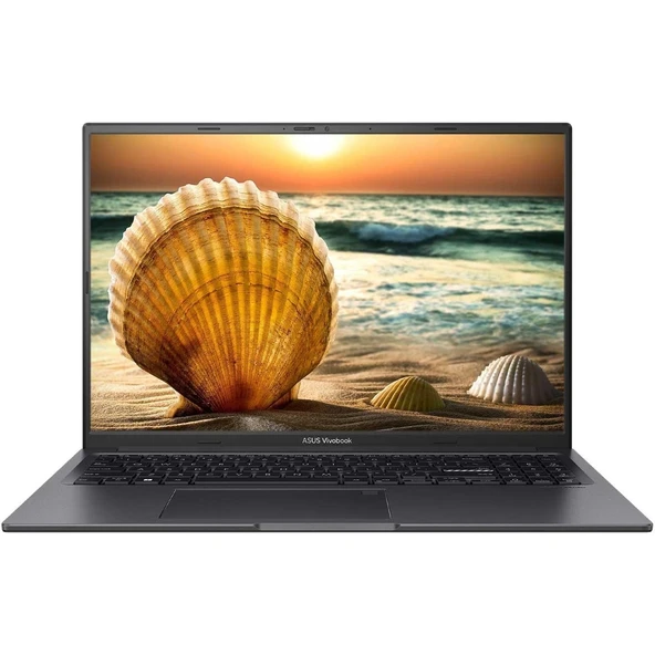 Vivobook 16X K3605ZC-N1013W06 I5-12450H 40GB 512SSD RTX3050 16" Fullhd+ Windows 11 Home Taşınabilir Bilgisayar ürün görseli