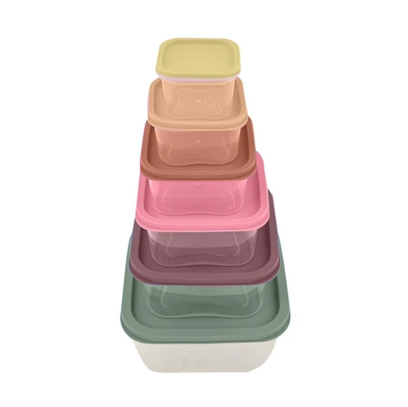 Karaca Tommy Light 6 Parça Multicolor - Resim 2