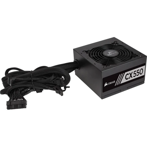 CX550 CP-9020121-EU 550 W Power Supply - 1