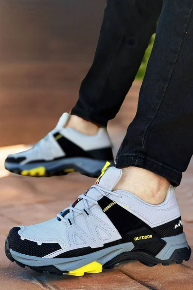 Big King Outdoor Trekking Erkek Ayakkabı - 3