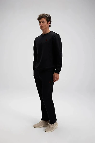 Ellesse Erkek Eşofman Altı EM700-BK - Resim 3