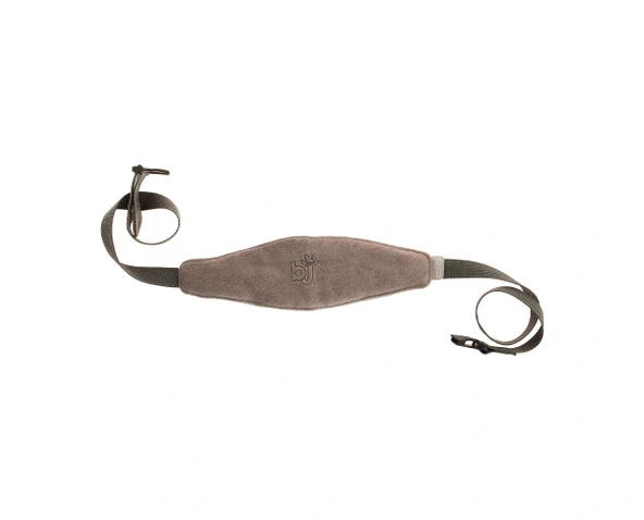 Babyjem Oto Koltuğu Baş Desteği Soft Gri Kadife - Resim 4