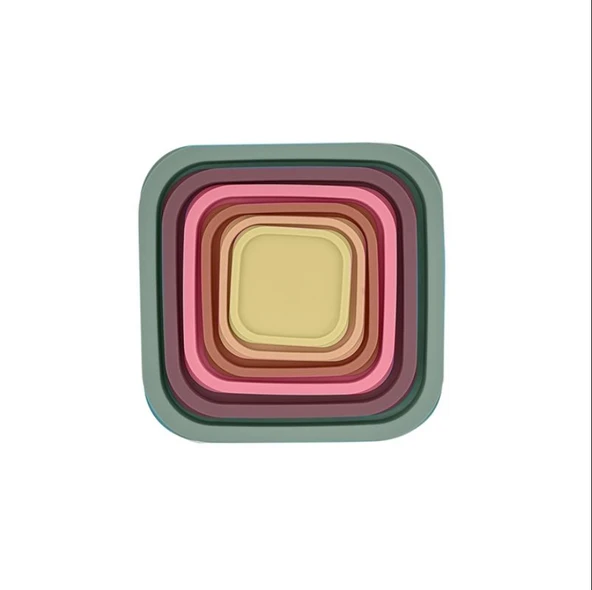 Karaca Tommy Light 6 Parça Multicolor - Resim 8