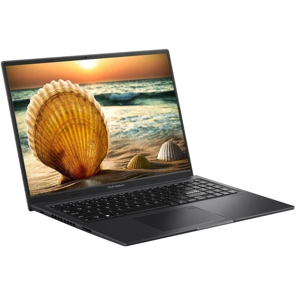 Vivobook 16X K3605ZC-N1013W06 I5-12450H 40GB 512SSD RTX3050 16" Fullhd+ Windows 11 Home Taşınabilir Bilgisayar - Resim 2