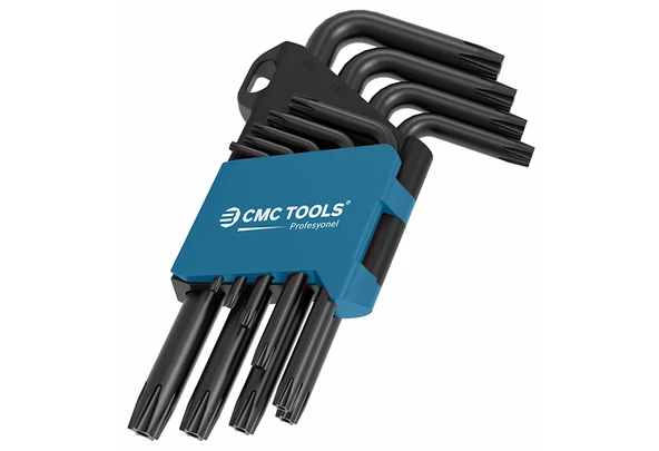 Cmc 180 Mm  Yıldız Allen Seti CMC1253 ürün görseli 1