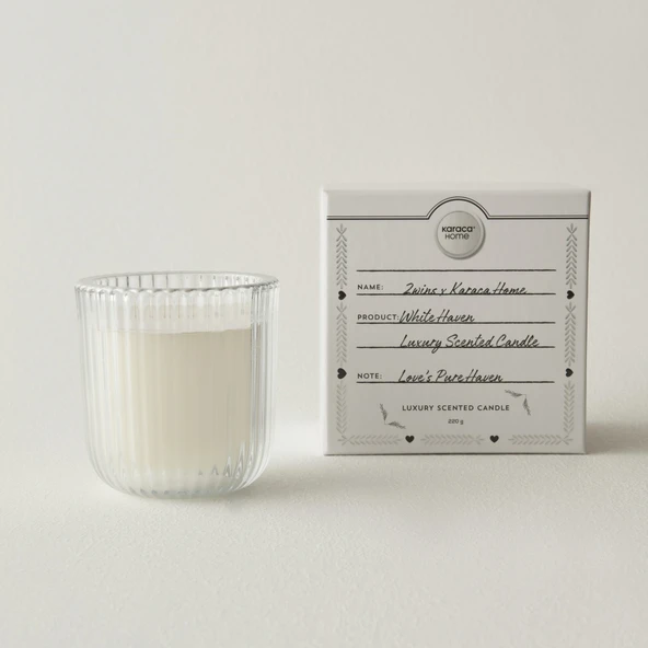 Karaca 2 Wins X Kh Kokulu Mum White - Resim 6