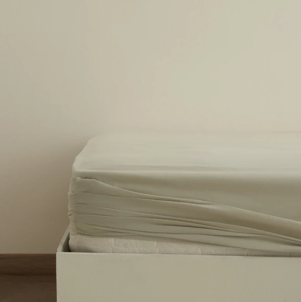 Karaca Basic Fıtte 180 x 200 x 30 cm Adaçayı - Resim 2