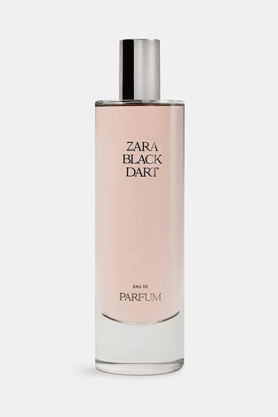 ZARA BLACK DART EDP 80ML (2,72 FL. OZ). - Resim 6