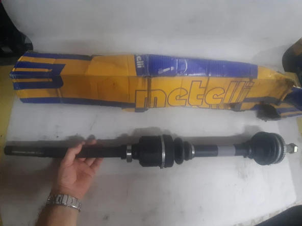 Komple Aks Benzinli Peugeot 206 2,0 16Valf GTI ABS li ve Ön Aks Benzinli 2000 Motor 16 Subaplı Sağ Yolcu Tarafı - 2