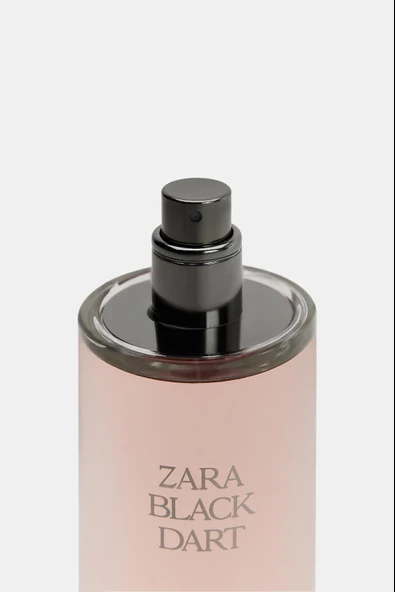 ZARA BLACK DART EDP 80ML (2,72 FL. OZ). - Resim 3