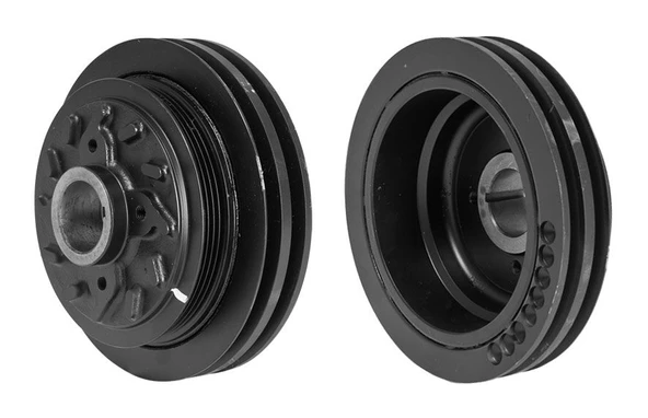 KRANK KASNAĞI TRANSPORTER T4-VOLT LT35 2.4D-2.5 TDI-CRAFTER 2.5 TDI ANJ-APA-AAT-AAB-AGX  074105251T-074105251AC ürün görseli