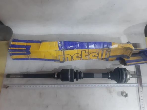 Komple Aks Benzinli Peugeot 206 2,0 16Valf GTI ABS li ve Ön Aks Benzinli 2000 Motor 16 Subaplı Sağ Yolcu Tarafı - 7