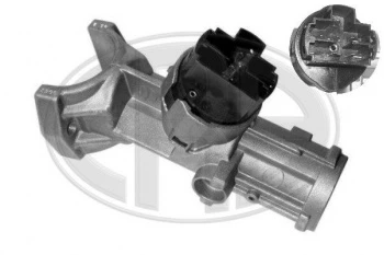 Fiat Kontak Anahtarı Ducato Jumper Boxer Kontak Anahtarı 7 Pin - Nurel T 128 ürün görseli