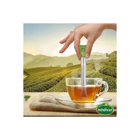 Elma Çayı Stick Çay 20'li - Resim 4