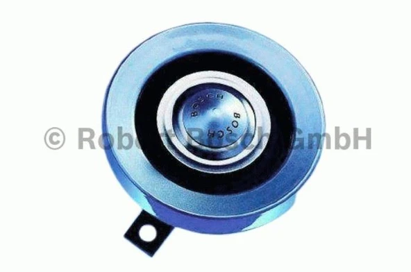 DIDIT KORNA 12V 60W 300 375HZ CAP:140MM 115DB GUMUS SET - BOSCH 0320223911 - 1