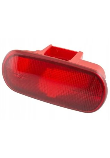 ARKA YAZI CLIO III CLIO BÜYÜK HARFLE YAZILI OLAN  7700826549 ürün görseli