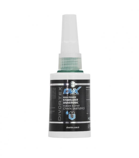 Dvx Yüksek Kuvvet Civata Sabitleyici 50 ml