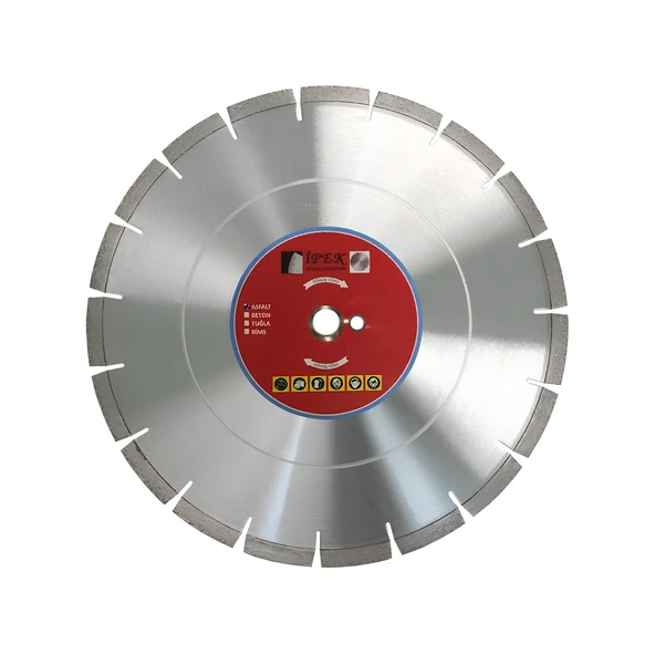Asfalt Kesme Testeresi Elmas Testere Bıçağı Kesim Asfalt Beton 450 mm Zemin Kesme Testeresi Diski ürün görseli