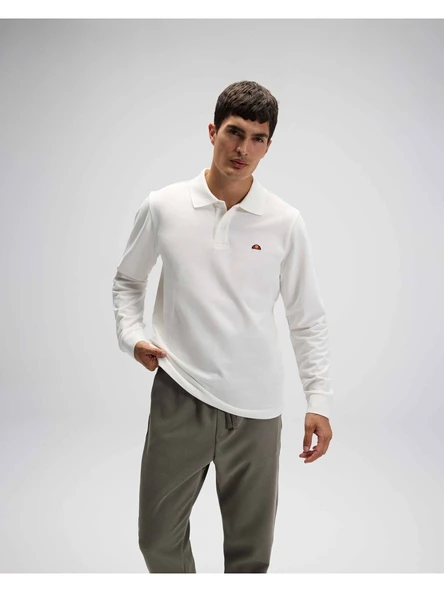 Ellesse Erkek Polo Sweatshirt EM582-OF - Resim 3