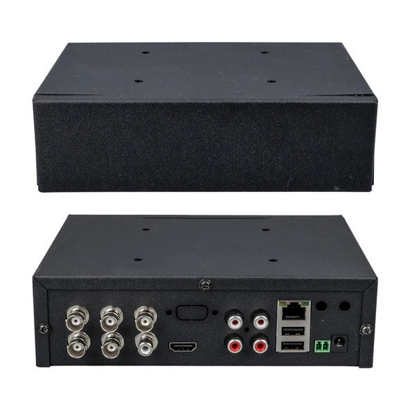 DRK 4 Kanal 5IN1 Mobil Araç DVR Kayıt Cihazı ürün görseli 1