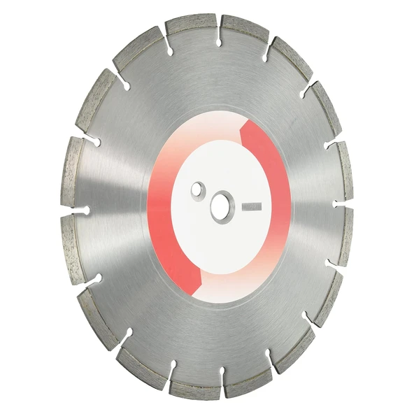 Asfalt Kesme Testeresi Elmas Testere Bıçağı Kesim Asfalt Beton 450 mm Zemin Kesme Testeresi Diski - Resim 4