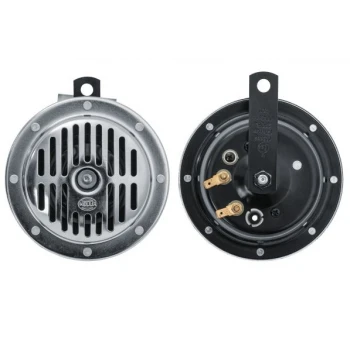 SUPERTON SET KORNA  12V SET KROM - HELLA 3CB004811-091 - 1