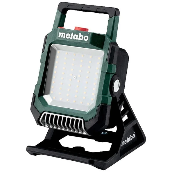 Metabo 601505850 BSA 18 LED 4000 Taşınabilir Akülü Led Projektör 4.000 lm (akü & şarj cihazı hariç) ürün görseli